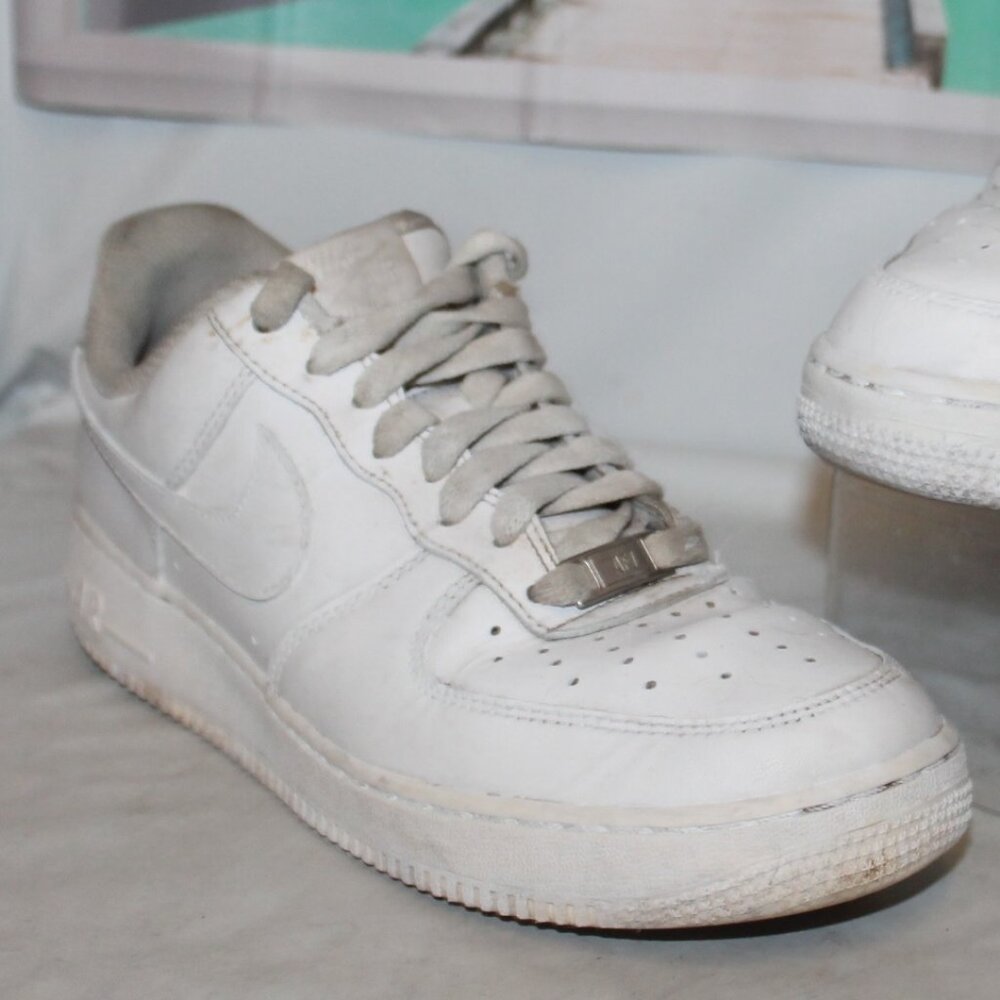Mens Nike Air Force 1's Sneakers Shoes  CW2288-111 Sz 8